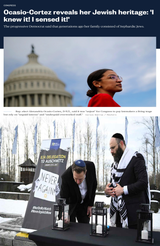 as a jew