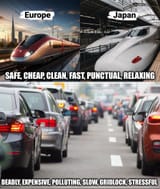 mass transportation