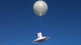 awoo saucer with payload