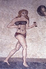 Ancent workout