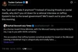 Tucker offer