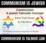 Communism is Judaism
