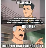boomer legacy