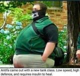 antifa tank
