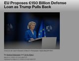 europe 150 billion loan