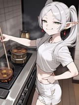 frieren cooking
