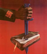 swastika or bible