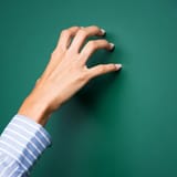 nails on chalkboard