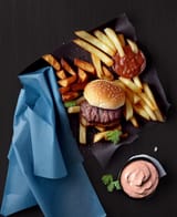 happy burger