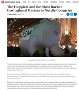 finland racist and free