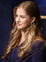 leonor princess of asturias spain