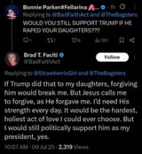 TRUMP MAGA RAISKAUS