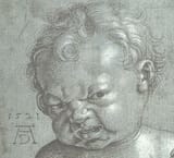 disgusted baby