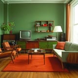 70s color scheme