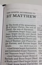 bible