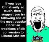 most popular christian tradition