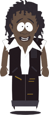 Outside-of-town-michael-jackson-fan
