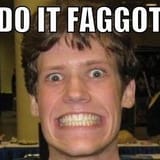 Moot do it faggot