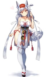 awoo apron ladle