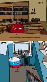 from dreams to dust