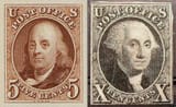 First_US_Stamps_1847_Issue