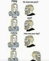 BAD REPLIES