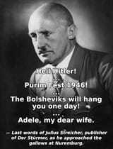 julius-streicher-nuremburg-last-words-quote