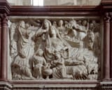 Pulpit_-_Baptistry_-_Pisa_2014-1024x831