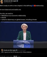 china EU