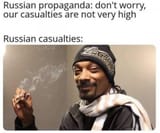 HighRussianCasualties