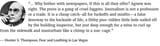 Hunter S. Thompson journalism
