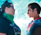fatman vs superman