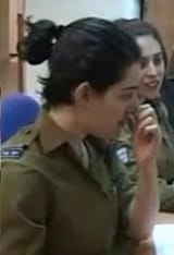 jew girl nose pick
