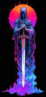 great reaper blade