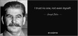stalin quote