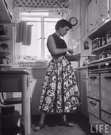 trad kitchen