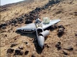 Arash Kamikaze Drones intercepted in Quneitra