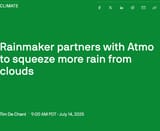 Rainmaker