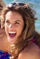 laughing 