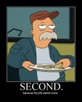 second
