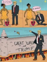 trump anchor baby