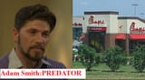 PREDATOR ADAM SMITH CFO