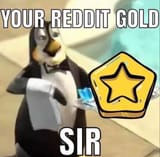 yourredditgoldsir