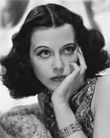 Hedy Lamarr 1943