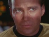 Captain Kirk concerned