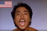 white american