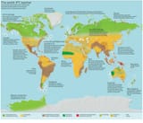 habitability map