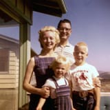 W.H._Shumard_family,_circa_1955