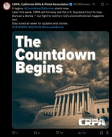 Duncan v. Bonta CRPA July 2025