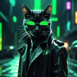 ai_art_mossad_kitty_cat_glowing_green_eyes_what_did_you_just_say_let_me_get_my_threat_matrix